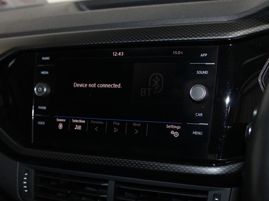 2020 Volkswagen T-Cross