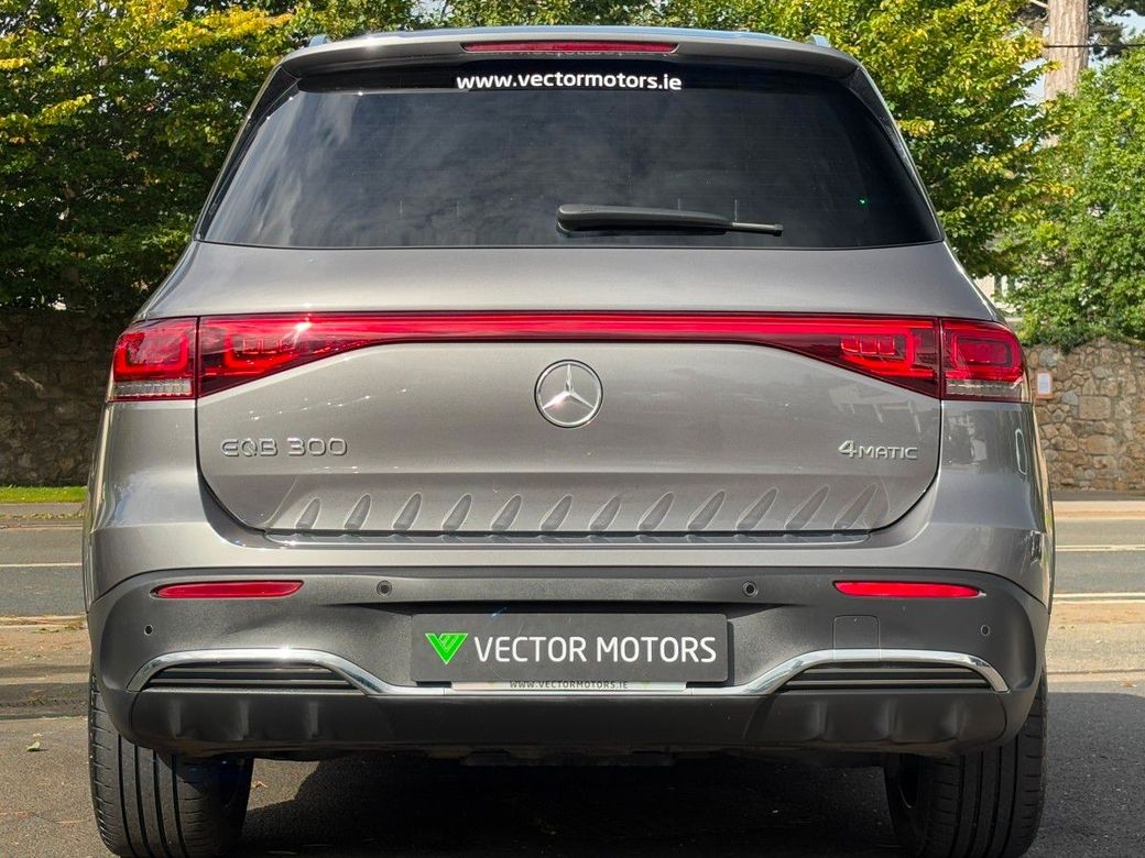 2023 Mercedes-Benz EQB