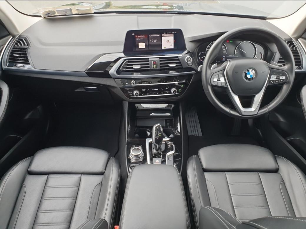 2020 BMW X3