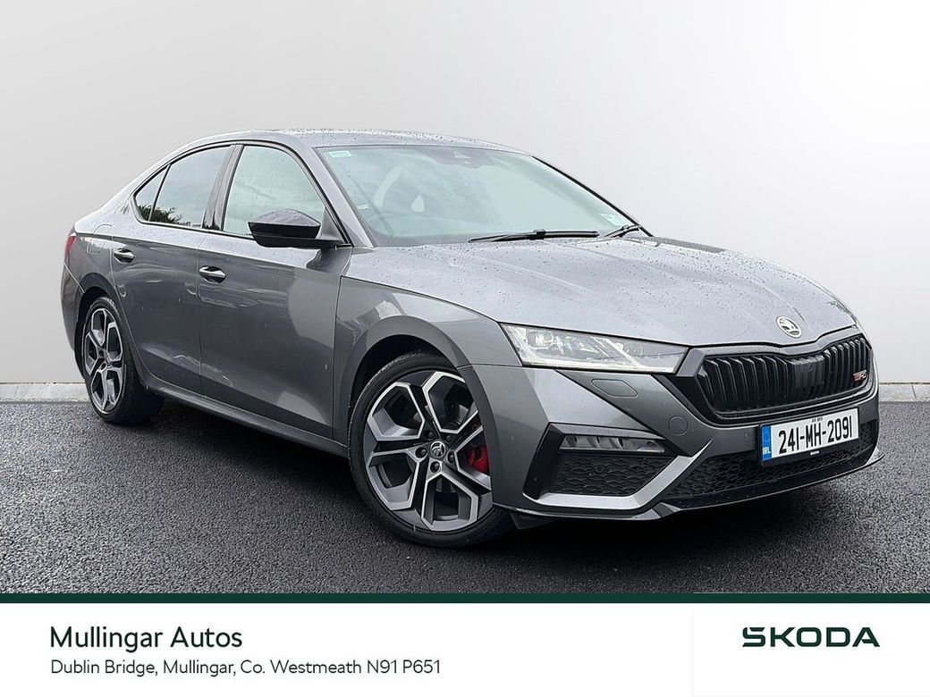 2024 Skoda Octavia