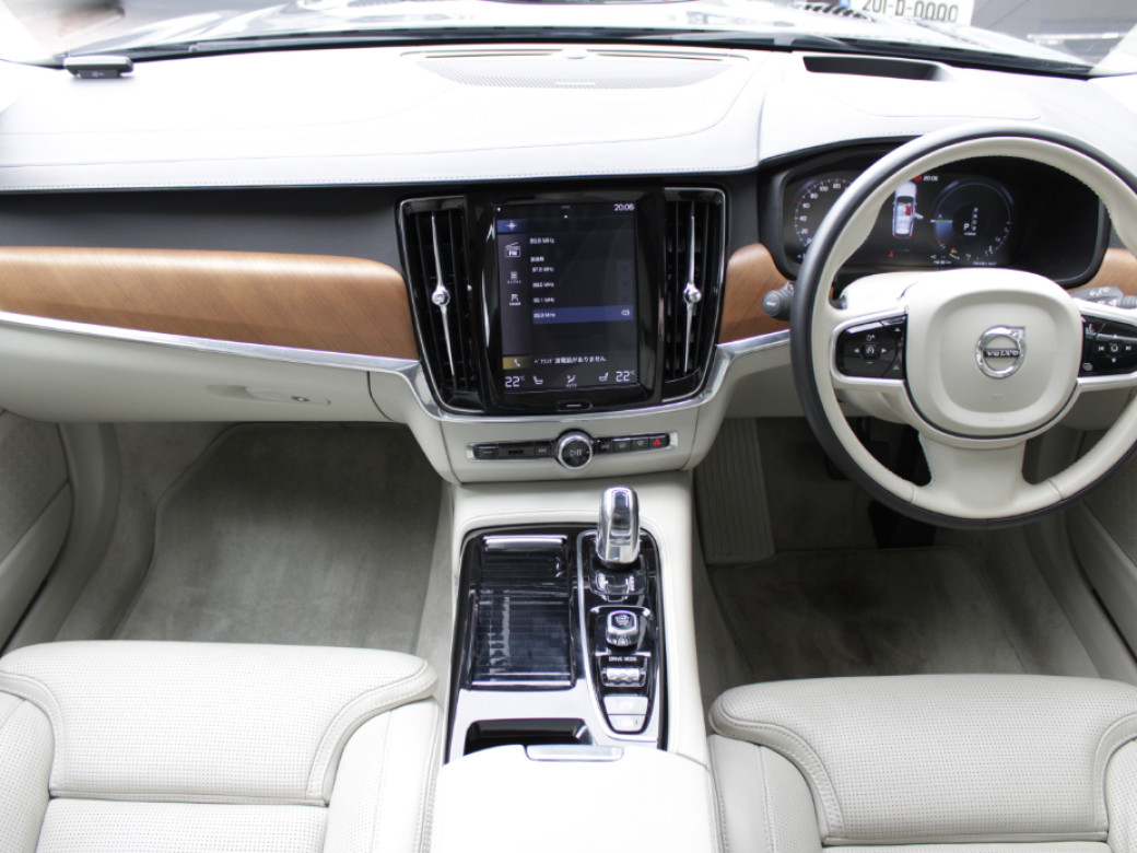 2019 Volvo V90