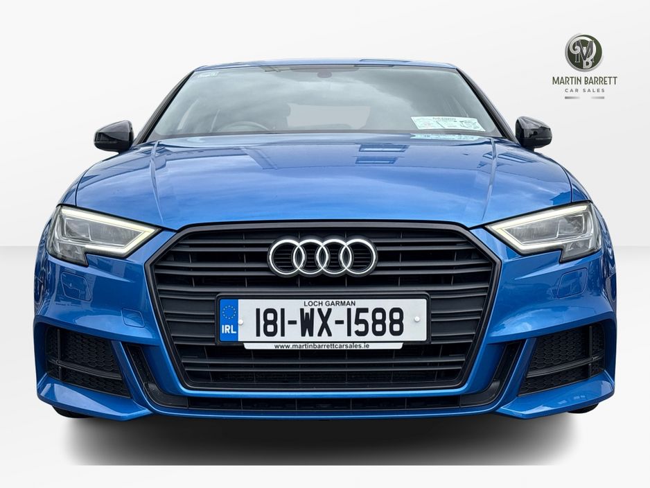 2018 Audi A3