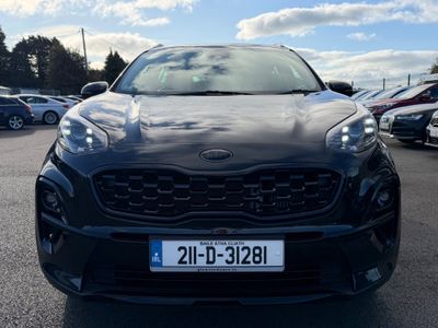 2021 Kia Sportage