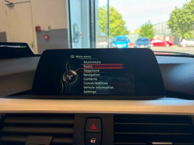 2016 BMW 3 Series