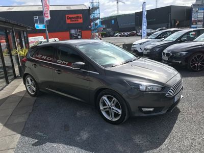 2017 Ford Focus