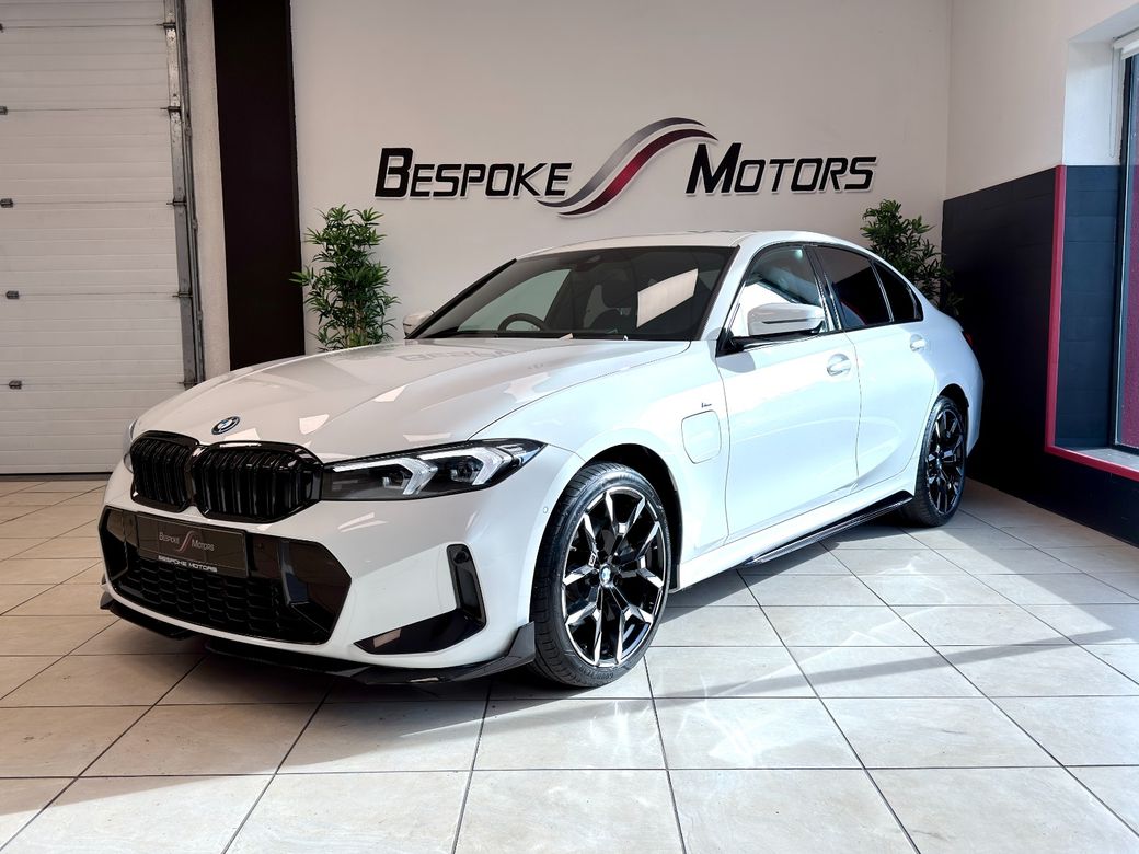 2025 BMW 3 Series