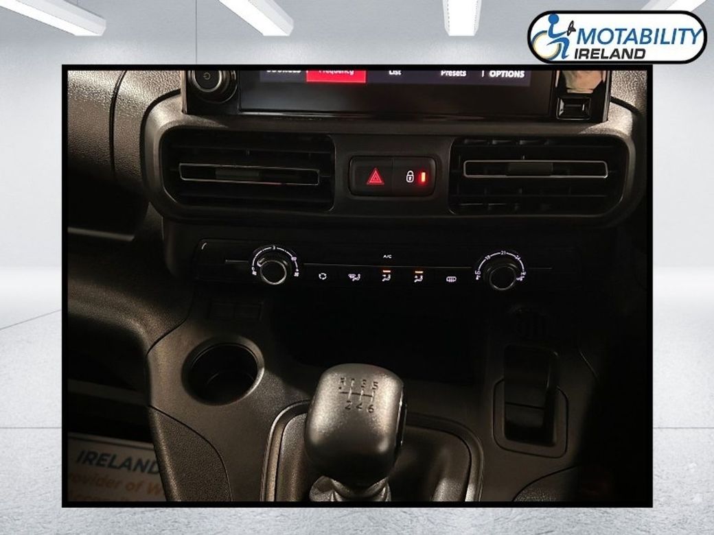 2023 Citroen Berlingo