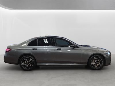 2021 Mercedes-Benz E Class