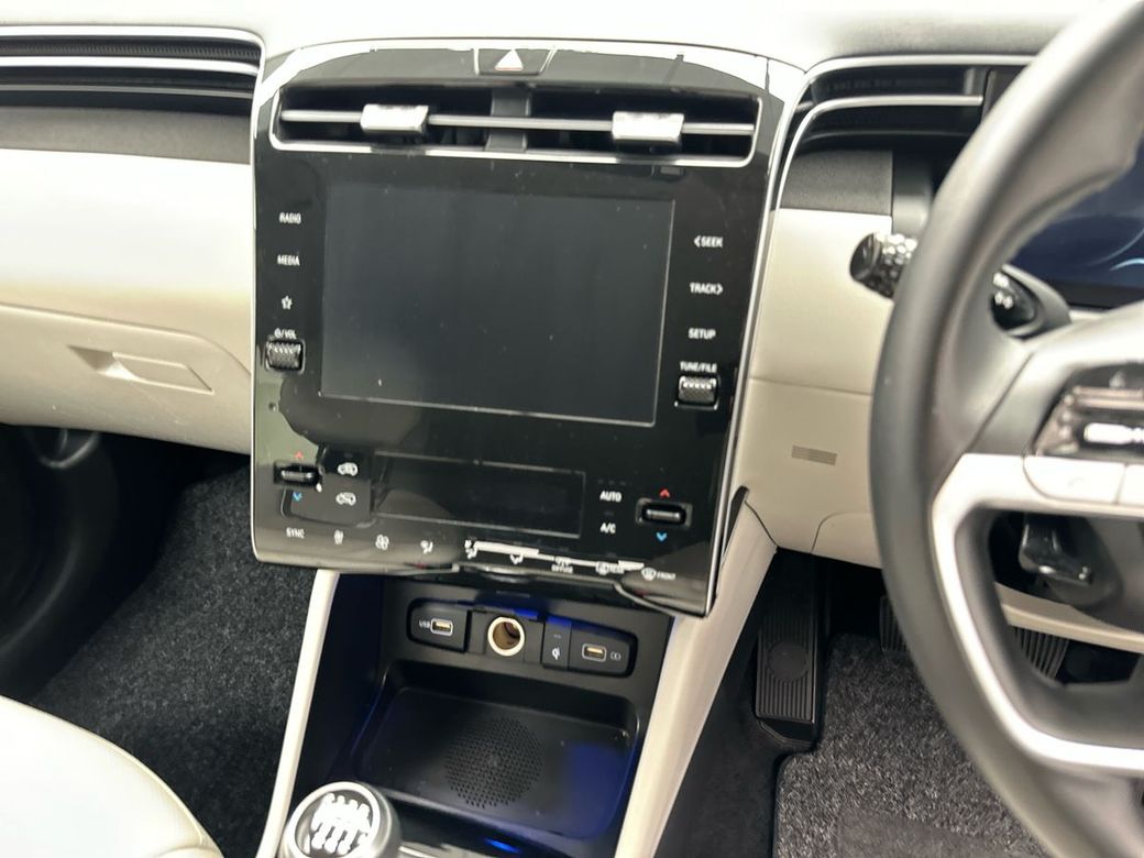 2022 Hyundai Tucson