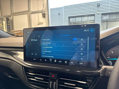 2025 Ford Focus