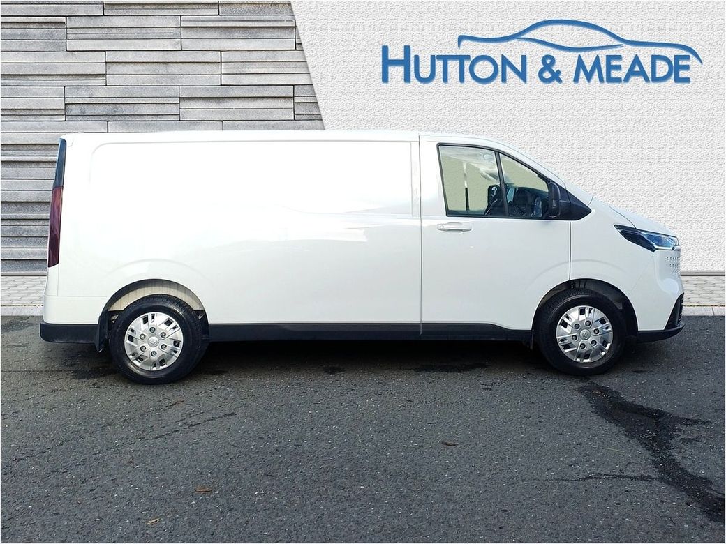 2025 Maxus Deliver 7