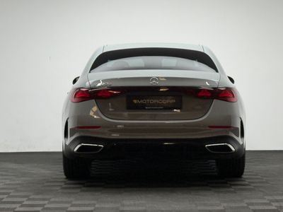 2025 Mercedes-Benz E Class