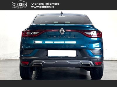 2022 Renault Arkana