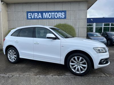 2012 Audi Q5