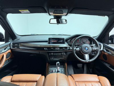 2017 BMW X5