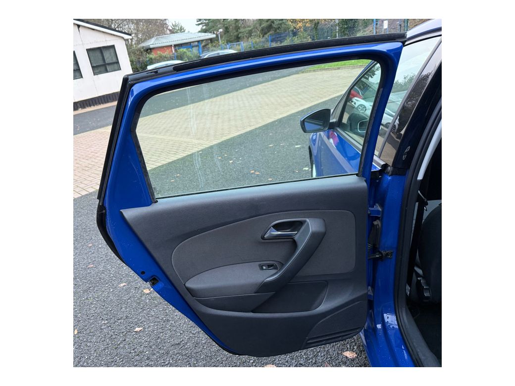 2011 Volkswagen Polo