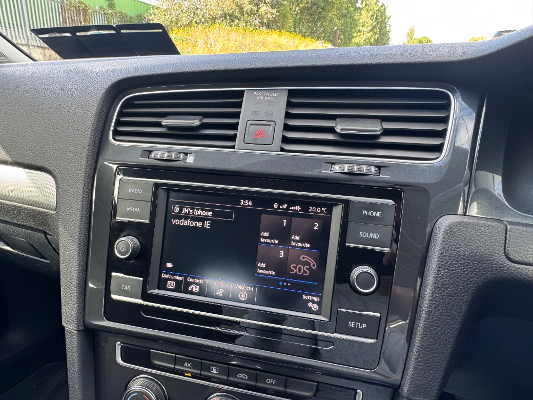 2019 Volkswagen Golf