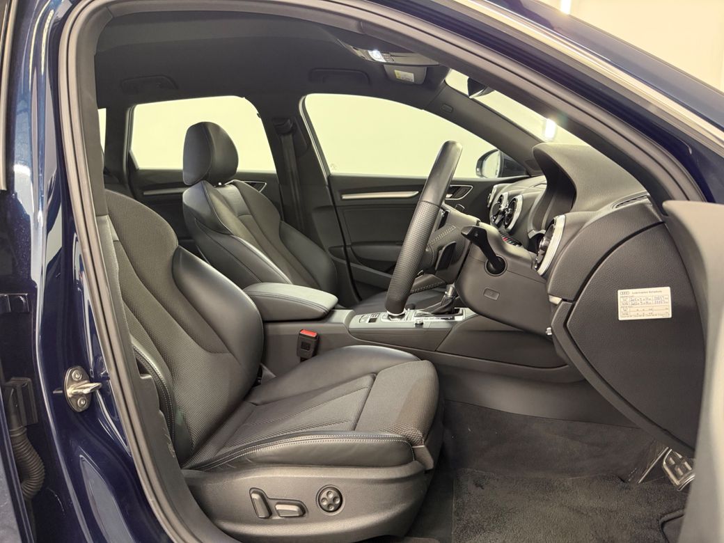 2019 Audi A3