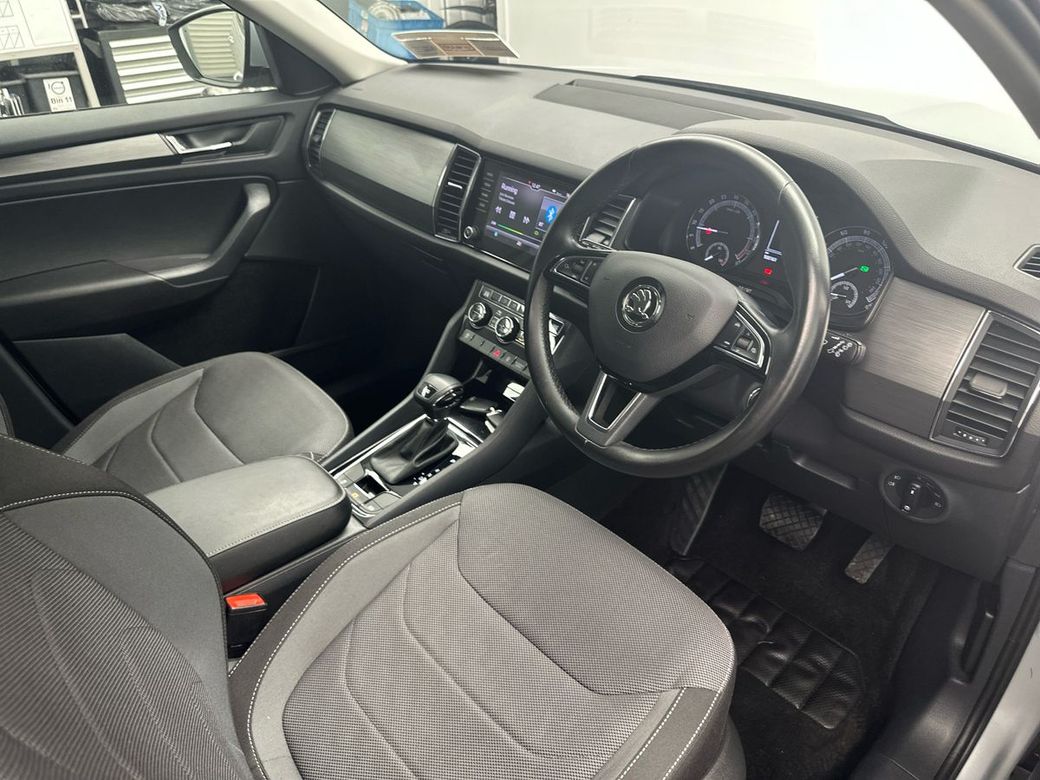 2020 Skoda Kodiaq