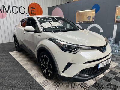 2019 Toyota C-HR