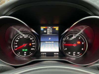 2017 Mercedes-Benz C Class