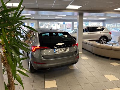 2024 Skoda Scala