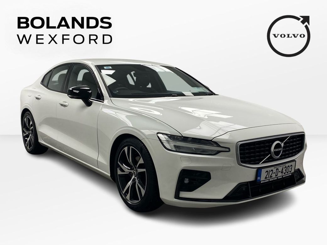2021 Volvo S60