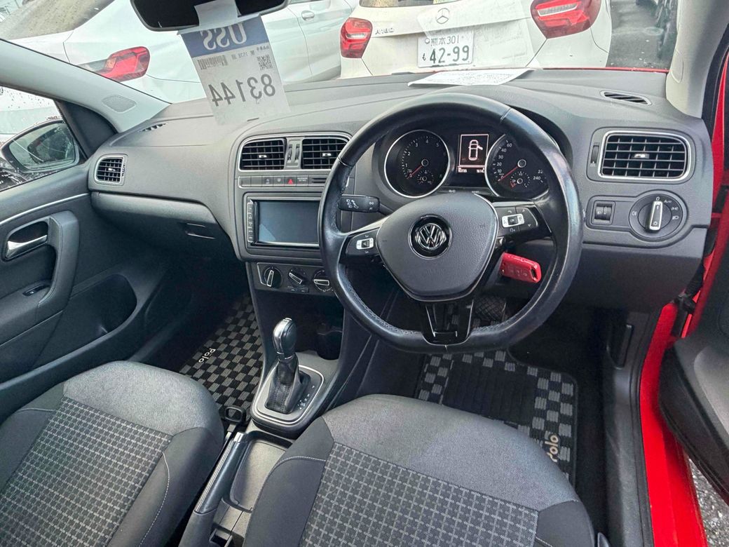 2016 Volkswagen Polo