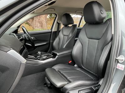 2021 BMW 3 Series