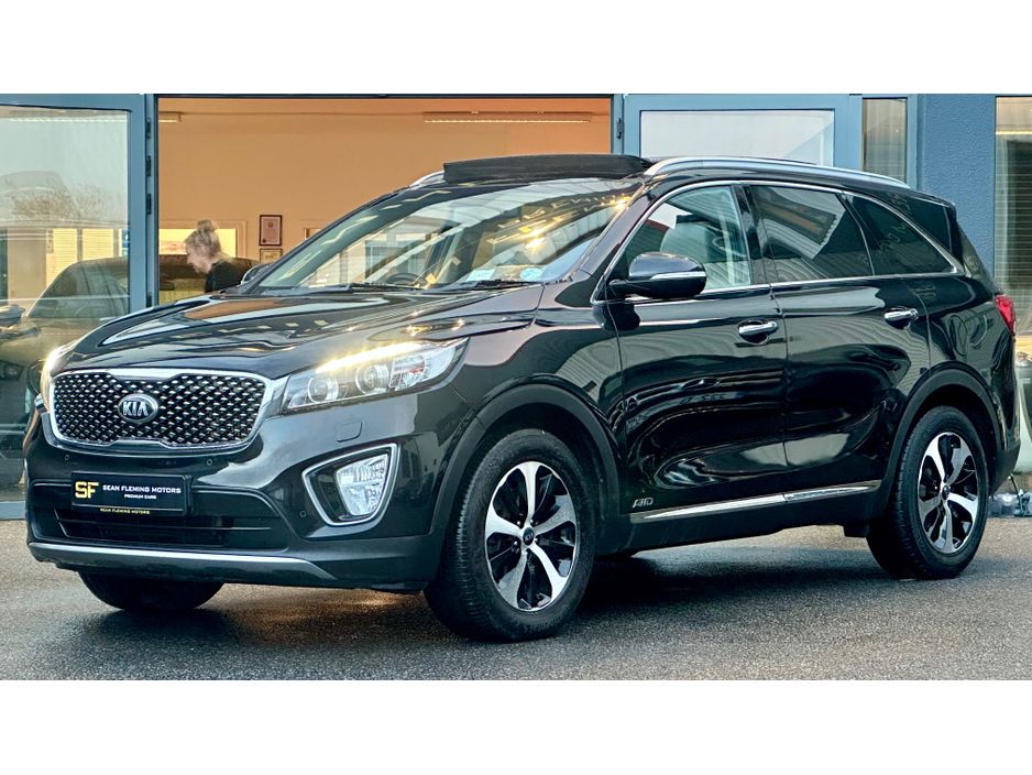 2015 Kia Sorento