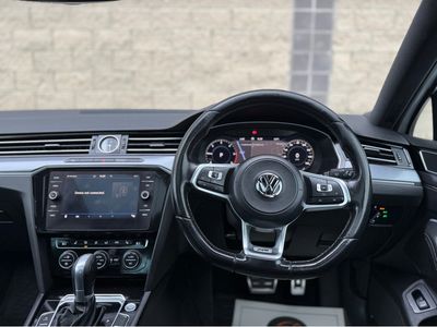 2018 Volkswagen Passat