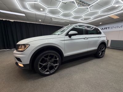 2017 Volkswagen Tiguan