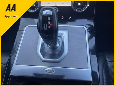 2021 Land Rover Range Rover Evoque