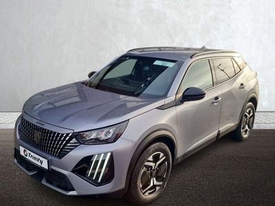 2026 Peugeot 2008