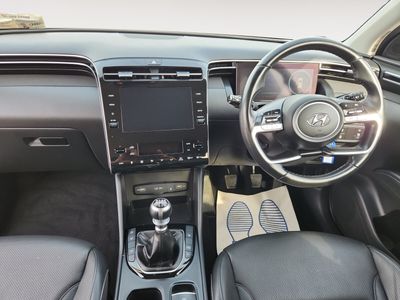 2022 Hyundai Tucson