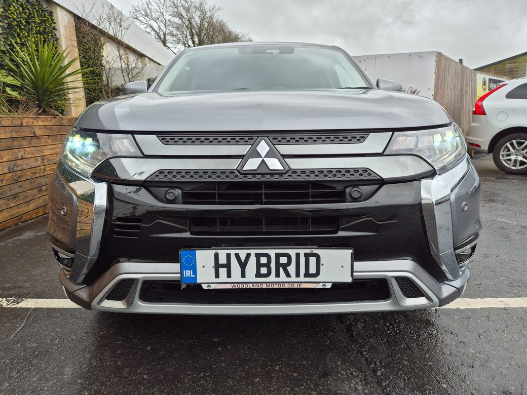 2020 Mitsubishi Outlander