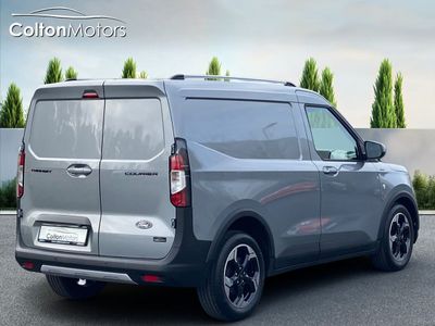 2026 Ford Transit Courier