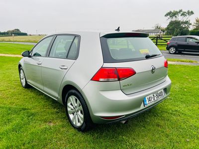 2014 Volkswagen Golf
