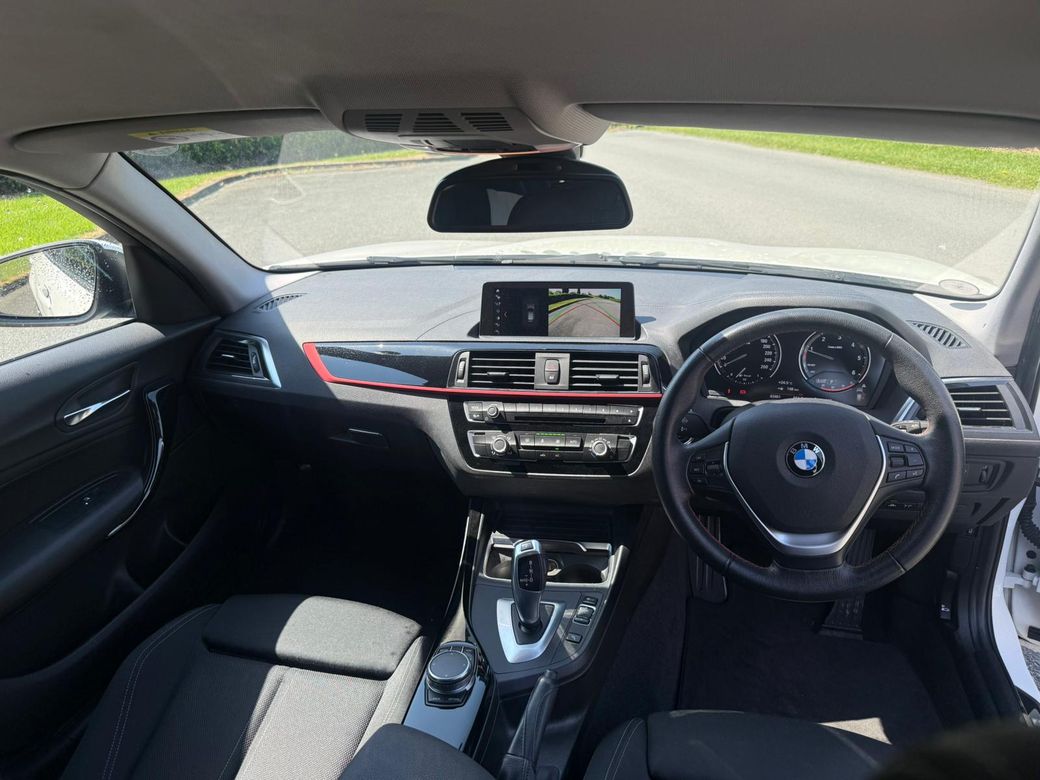 2017 BMW 1 Series