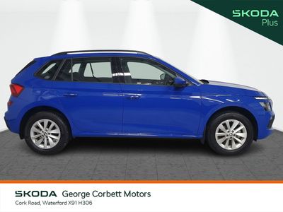 2025 Skoda Kamiq