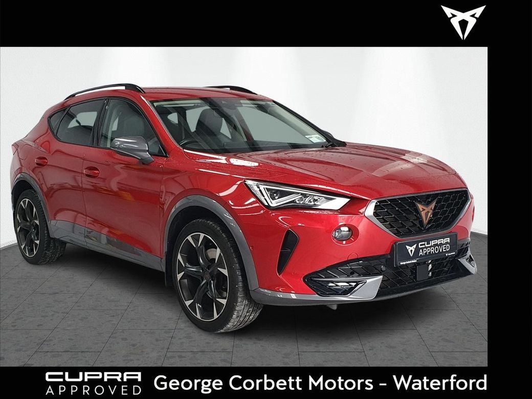 2022 Cupra Formentor