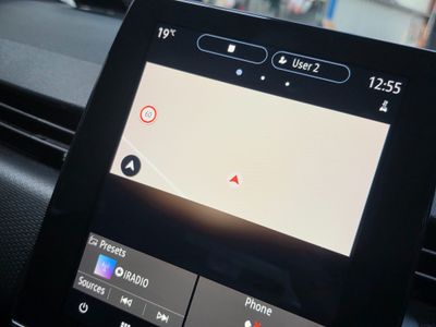 2021 Renault Clio