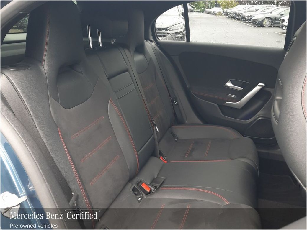 2022 Mercedes-Benz A Class