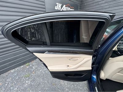 2010 BMW 5 Series