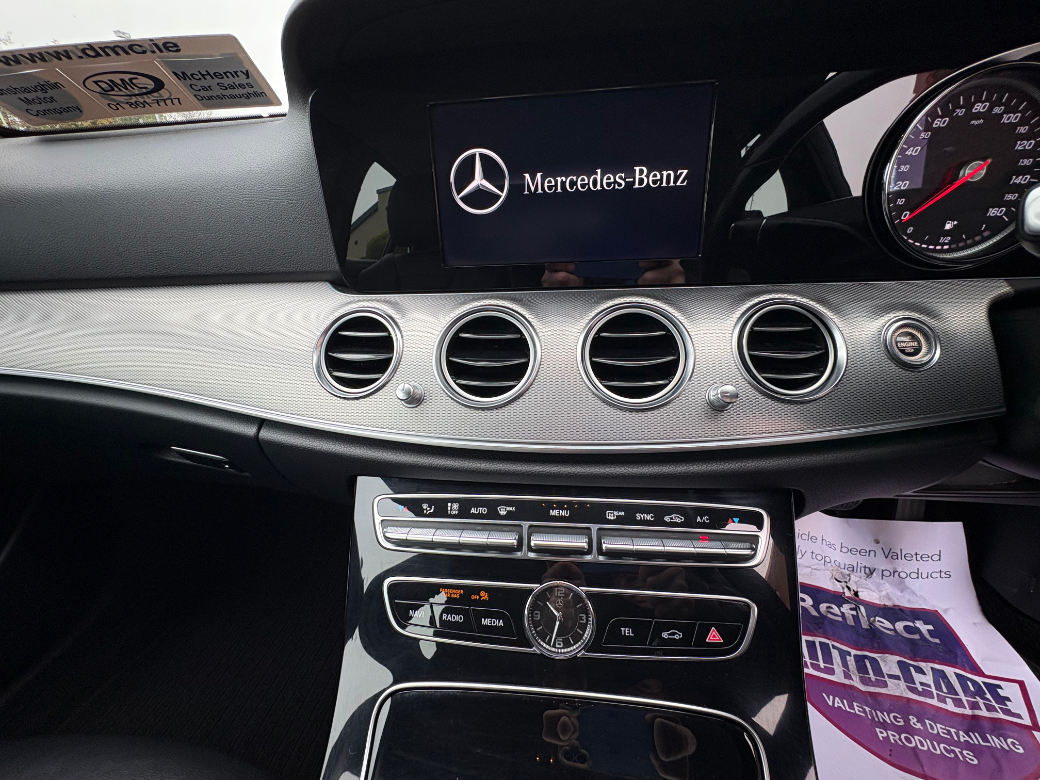 2017 Mercedes-Benz E Class