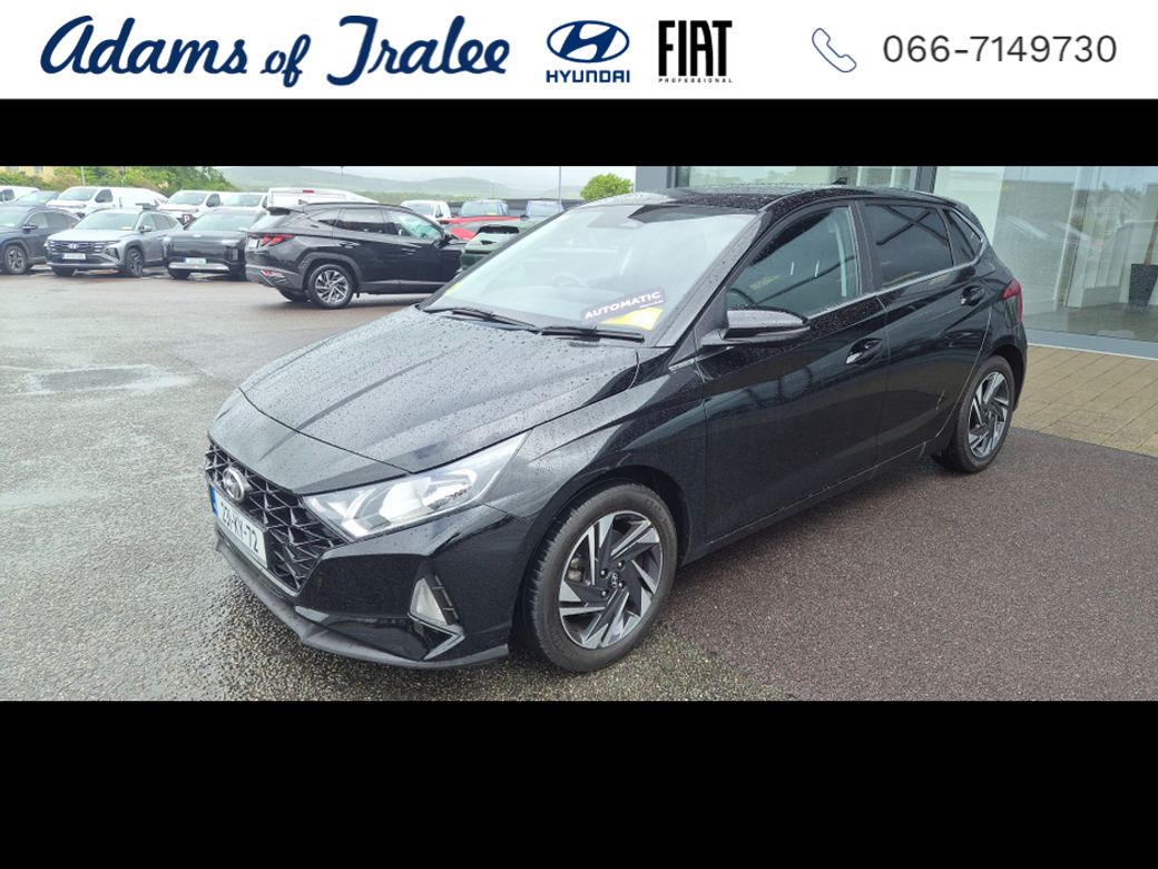 2023 Hyundai i20