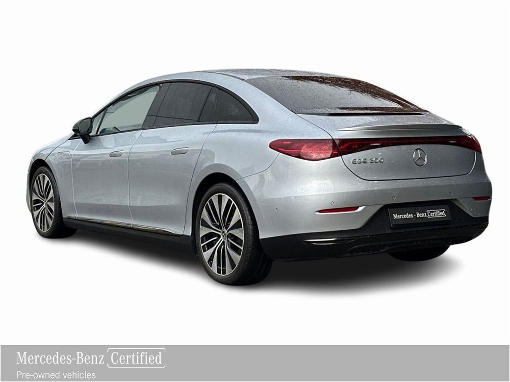 2024 Mercedes-Benz EQE