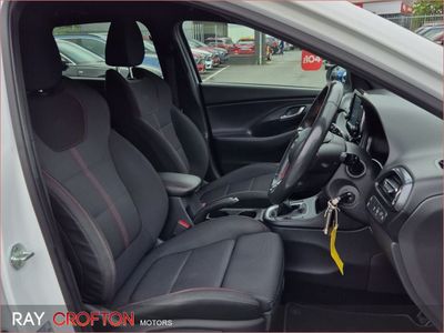 2021 Hyundai i30