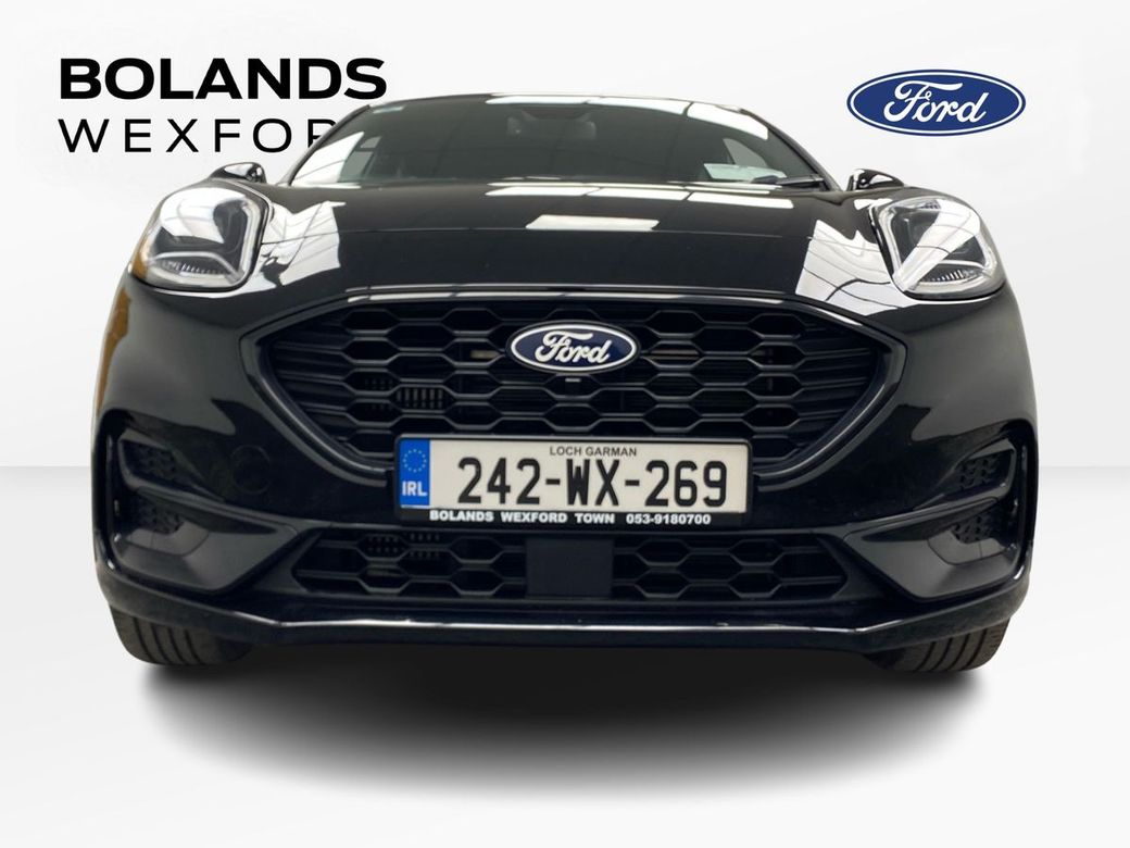 2024 Ford Puma