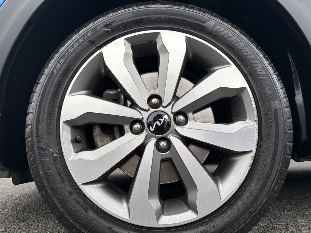 2023 Kia Stonic